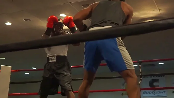 Washington Golden Gloves 2022| The Top1ck