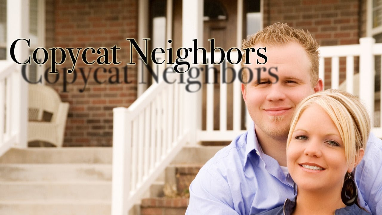 Copycat Neighbors - Creepypasta-Thon 2016 - YouTube
