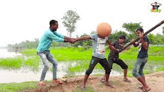 Must Watch New Funny Video 2020_Top New Comedy Video 2020_Try To Not Laugh_Episode-134_By #MyFamily