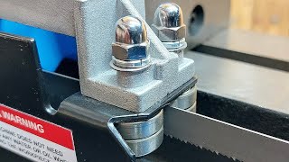Super useful tool that everyone should have! Band saw machine FABTEC BS-85! by AVTO CLASS 4,741 views 5 months ago 9 minutes, 44 seconds