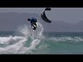 Middle of video