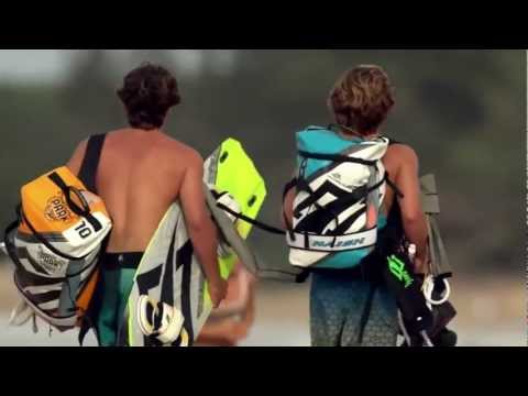 2013 NAISH Kiteboarding - Welcome