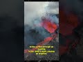 WHY volcanoes erupt