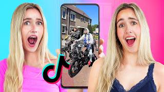 GROOTSTE FOUTEN UIT TIKTOKS TERUGKIJKEN!😰 (DEEL 5)