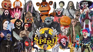 Spirit Halloween 2026 Animatronics