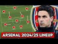 Why Arsenal Will Look Very DIFFERENT Next Season