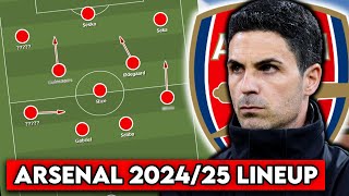 Why Arsenal Will Look Very DIFFERENT Next Season