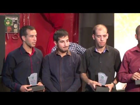 ملتقى الوسط بولاية المدية للدفعة الثانية جيل الترجيح