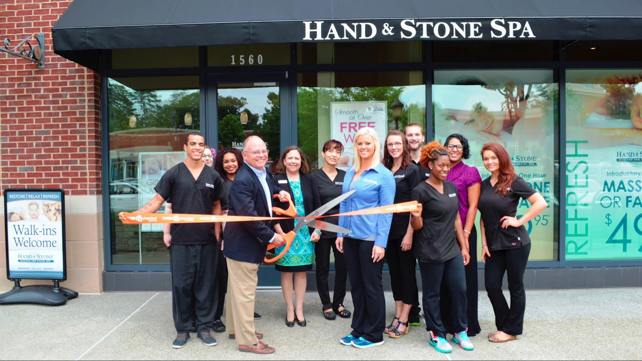 Hand and Stone Franchise Opportunities are Coming to Atlanta YouTube
