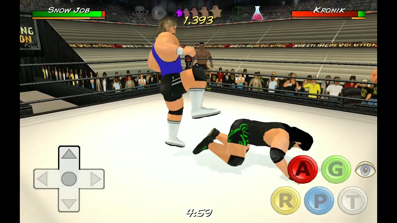 Job & Aceveda vs Kronik & Kosher: Tag Team Match: Friday Night WWE: January 20, 2023