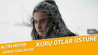 Kuru Otlar Üstüne: İnceleme | Altın Motor  Adana Günlükleri