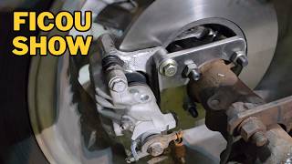 PINÇA E SUPORTE ADAPTADOS | Metal Sobre Rodas - T1:E12
