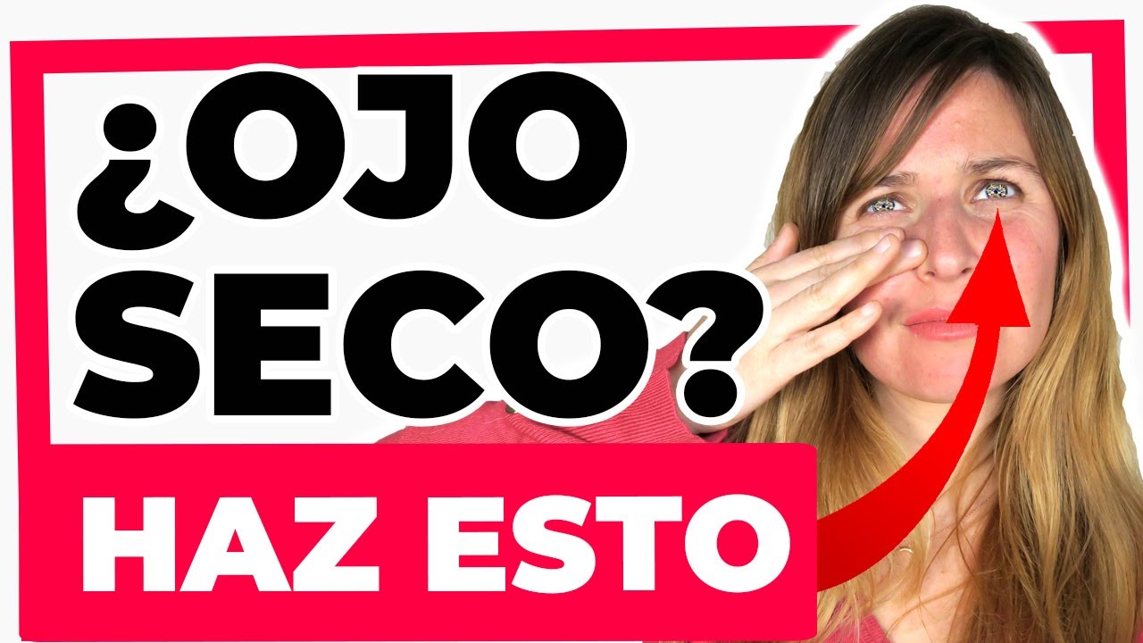 como lubricar los ojos de manera natural Ocho consejos para combatir el ojo seco o sequedad ocular main image 1