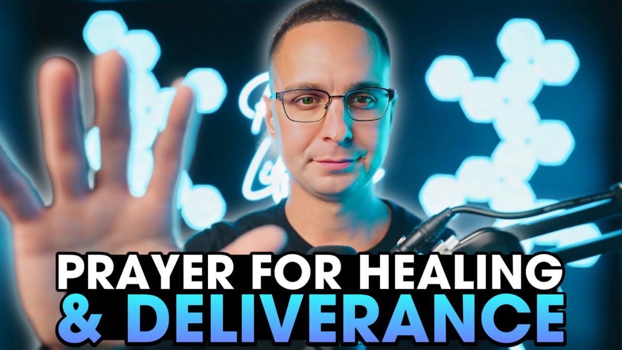 If You're Sick Or Demonized This Is For You! | Praying For Healing And Deliverance