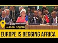 €150 Billion Luanda Deal -- How Africa Flipped the Switch on Europe