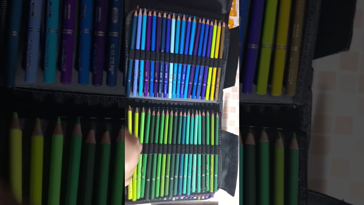 Cores intensas Kalour