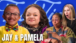 Jay Pamela Spill The Tea