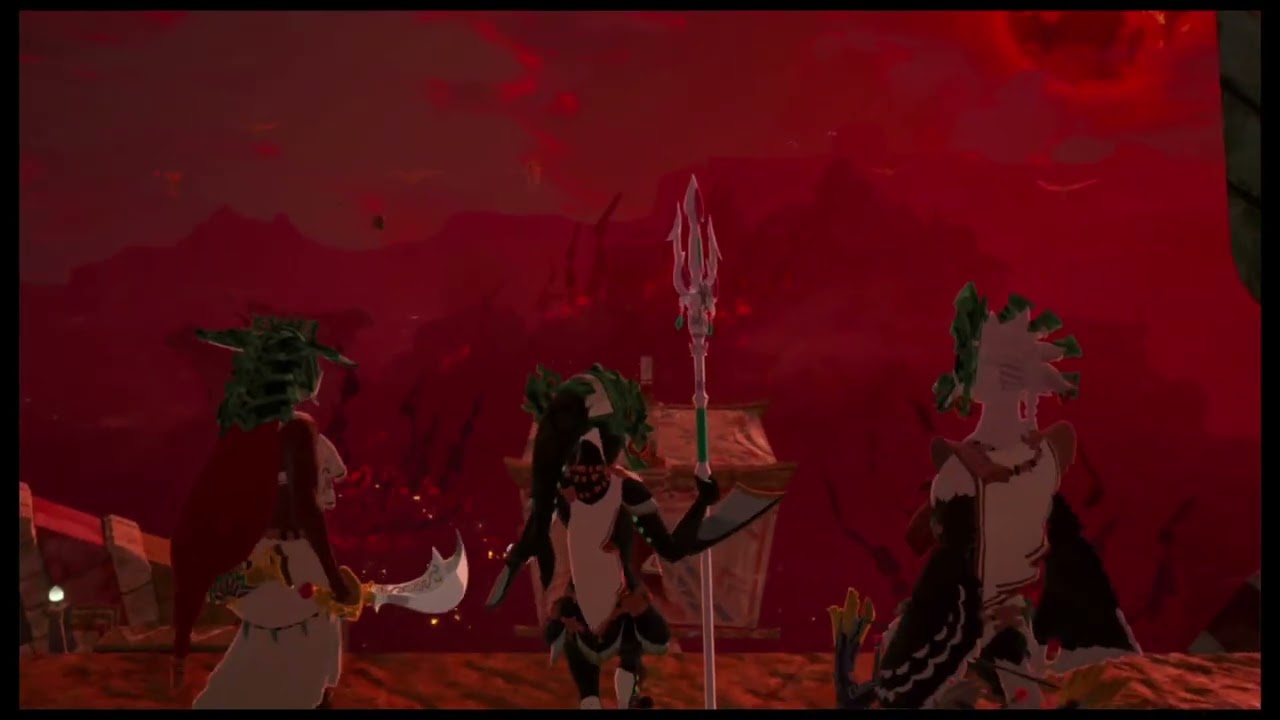 Hyrule Warriors|Age of Imprisonment Progress( Part 7)