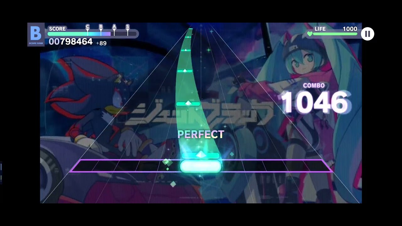 Jet Black - First attempt Expert & Master