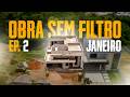 OBRA SEM FILTRO | OLHA COMO ESSA OBRA AVANÇOU! - EP. 2
