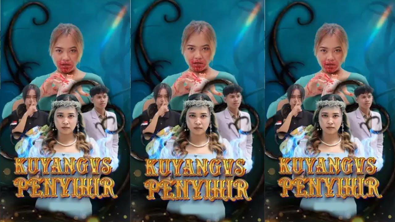 KUYANG VS PENYIHIR || FULL EPISODE || 