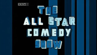 All-Star Comedy Show - the Vic Reeves &amp; Bob Mortimer bits (ITV1, 2004)