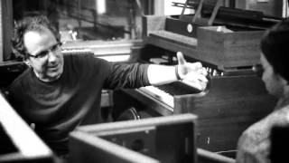 Burlap To Cashmere - In the Studio: Build A Wall