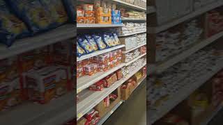 Indian Grocery in Canadian Walmart