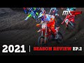 EP.2 | 2021 Season Review | MXGP #MXGP #Motocross