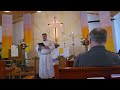 Easter Sunday 4 5 26 