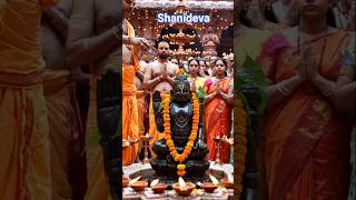 Shani Jayanti: The birth anniversary of Lord Shani (Saturn), observed with special prayers #saturn