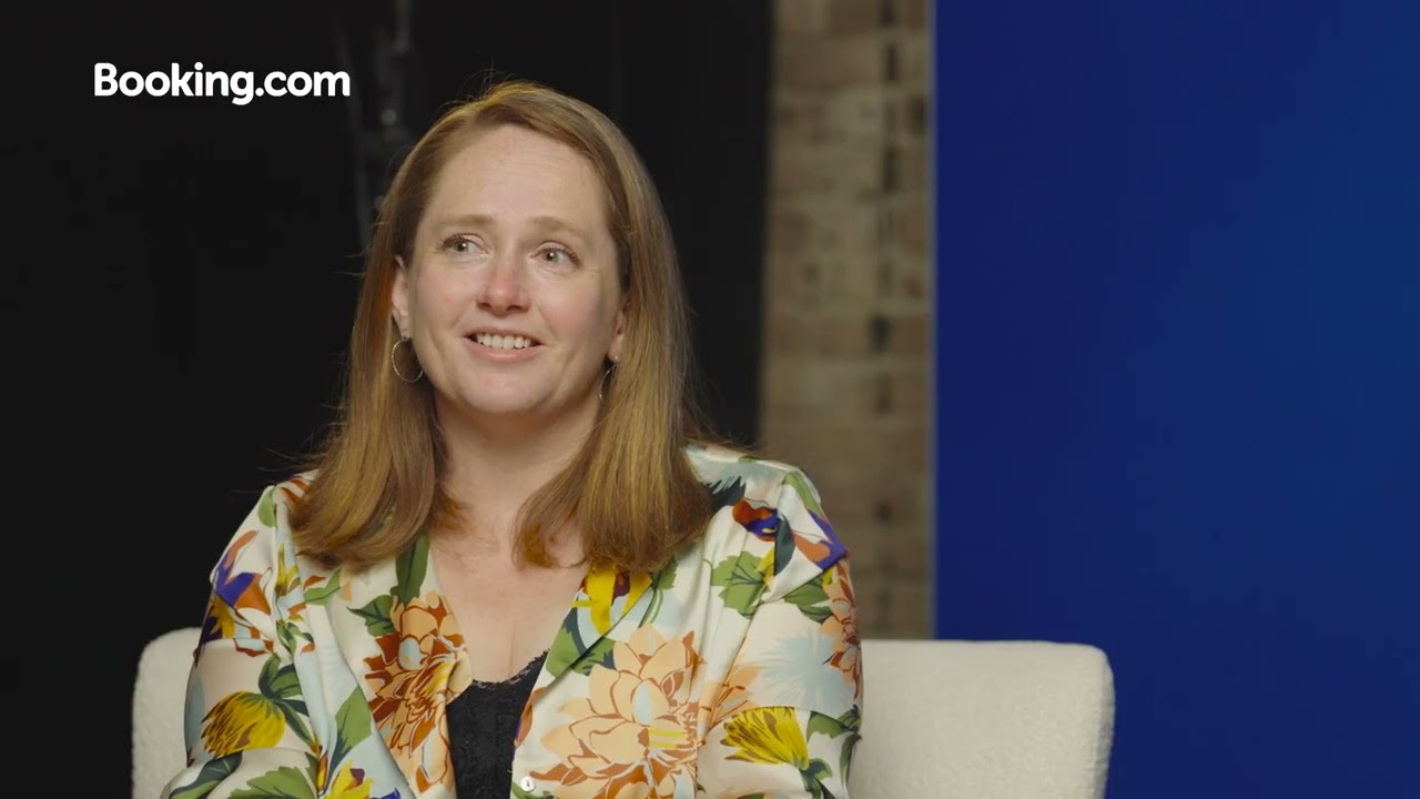 5 minutes with RateTiger's Caroline Faries and Smoobu's Jannik Abraham | Booking.com