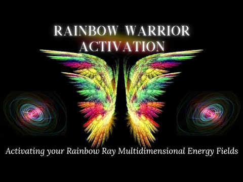 Rainbow Warrior Activation