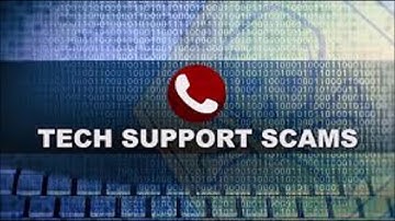 Tech Support Scam - MicroSOFT