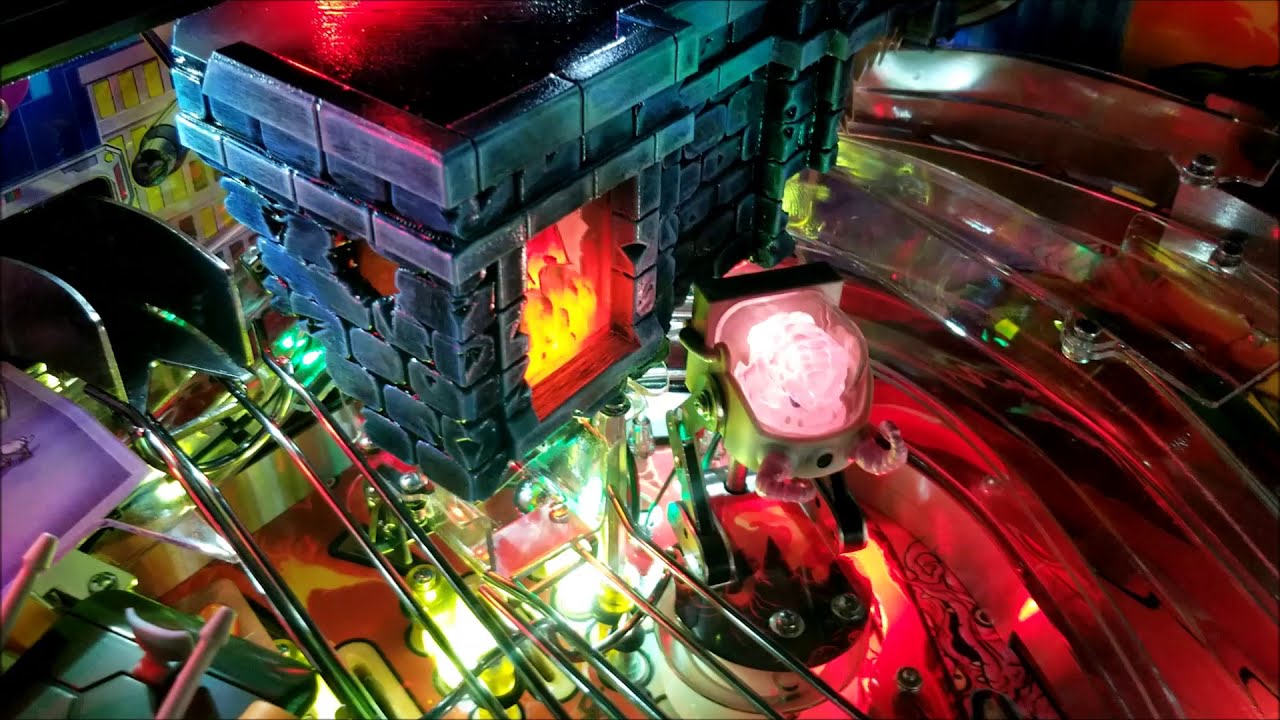 Medisinyl Mods -- TMNT prototype development.