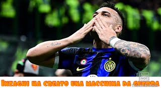 Inzaghi ha creato una macchina da guerra🤷.Inter 4-0 Atalanta Serie A 2023-2024 recupero giornata 21.