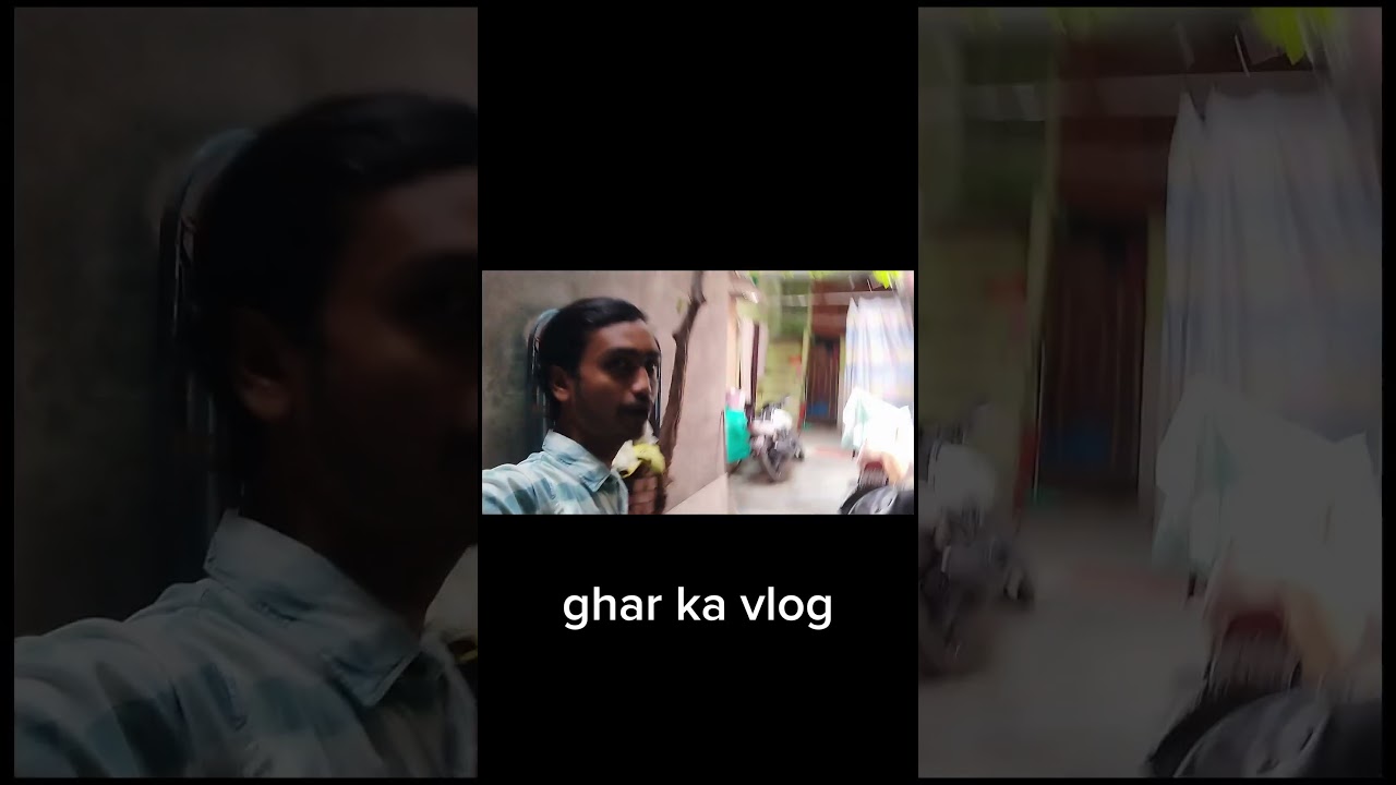 ghar ka vlogs 