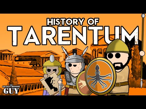 The Ancient History of Tarentum