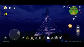 Cầu Mỹ Thuận 2 mini world