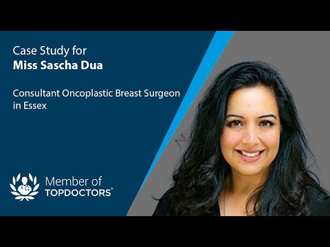 Case study - Nipple reconstruction following oncoplastic surgery