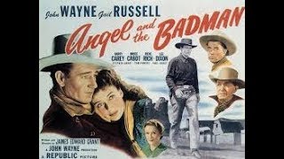 Angel And The Bad Man