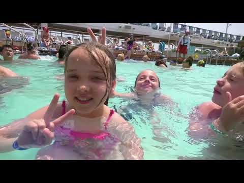 Видео: Oasis of the Seas аялалын хөлөг онгоцны тойм