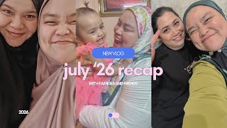 July 2026 Archive | Recap | Picture Perfect Memories | Family | Rosso