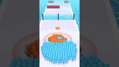 Count Master Crowd Runners 3D Android iOS Gameplay Video level 118