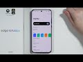 Motorola Edge 70 Fusion: How to Remove eSIM (Delete eSIM Profile)
