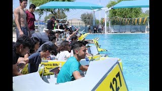 Float Your Boat Challenge