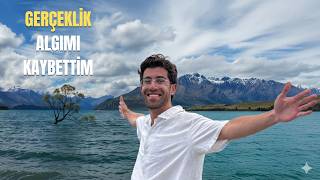 Wanaka’da Bir Gün: Labirent, EFSANE AĞAÇ ve Şehir Hayatı