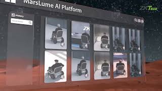 MarsLume AI by ZKTeco The Ultimate Hub for Spatial Intelligence