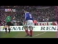 France - Croatie 1999 résumé