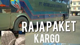 Bus Als Raja Paket Dan Kargo Lintas Sumatera Jawa